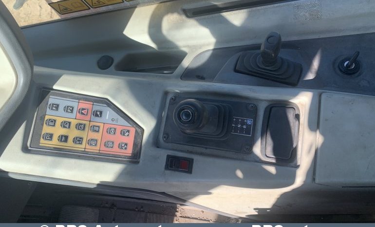 Doosan DA 40  2014 full