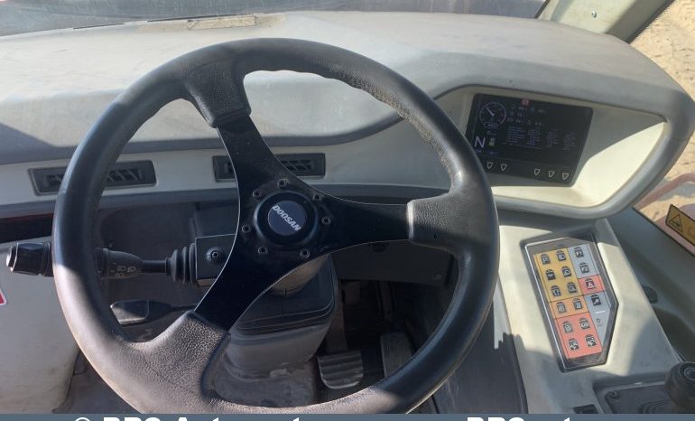 Doosan DA 40  2014 full
