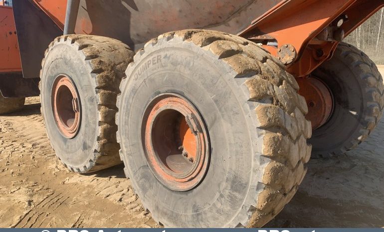 Doosan DA 40  2014 full