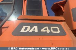 Doosan DA 40  2014 full