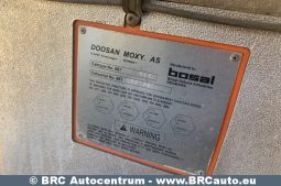 Doosan DA 40  2014 full