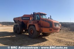 Doosan DA 40  2014 full