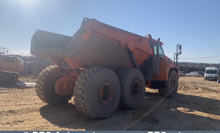Doosan DA 40  2014 full