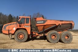 Doosan DA 40  2014 full