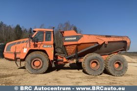 Doosan DA 40  2014