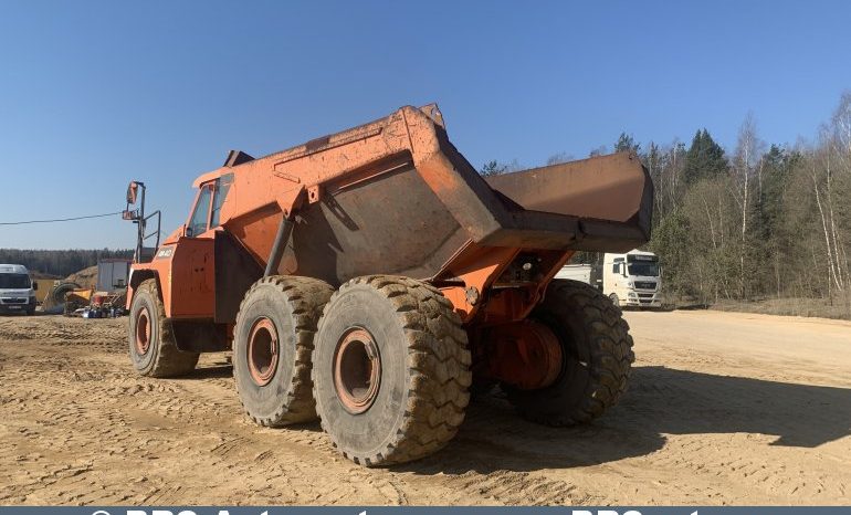 Doosan DA 40  2014 full
