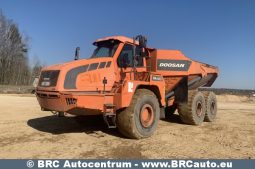 Doosan DA 40  2014 full