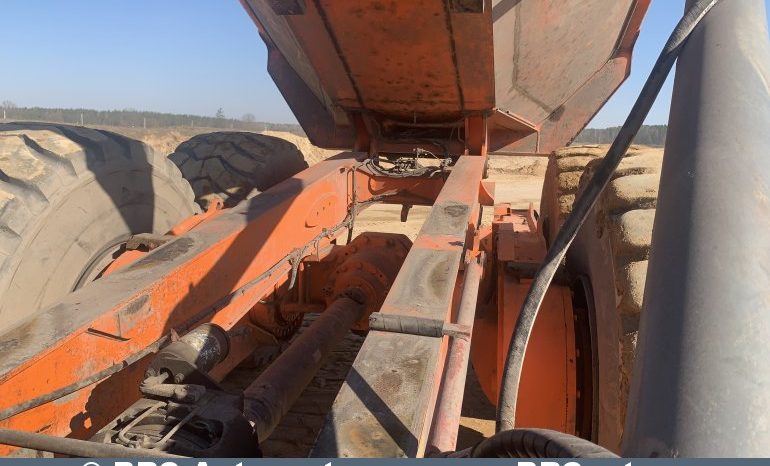 Doosan DA 40  2014 full
