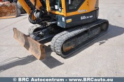Hyundai R60CR-9A Rototilt 2015 full