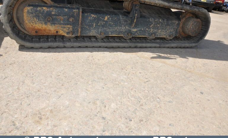 Hyundai R60CR-9A Rototilt 2015 full