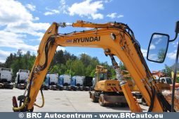 Hyundai R60CR-9A Rototilt 2015 full