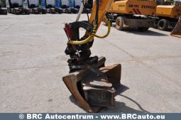 Hyundai R60CR-9A Rototilt 2015 full