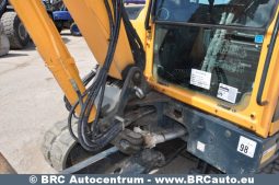 Hyundai R60CR-9A Rototilt 2015 full