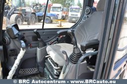 Hyundai R60CR-9A Rototilt 2015 full