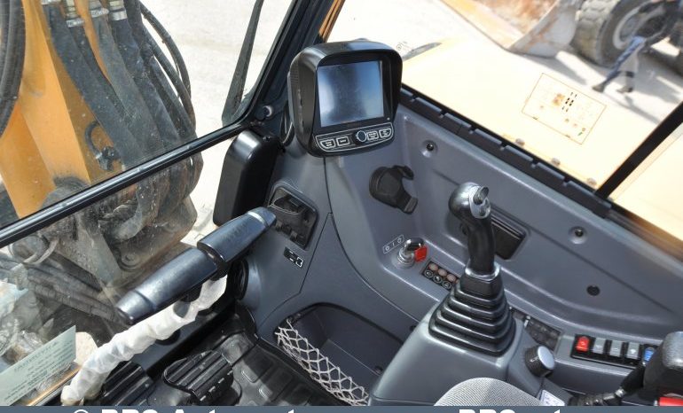 Hyundai R60CR-9A Rototilt 2015 full