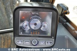 Hyundai R60CR-9A Rototilt 2015 full
