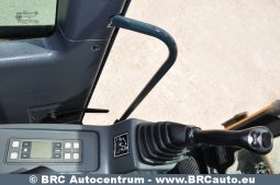 Hyundai R60CR-9A Rototilt 2015 full