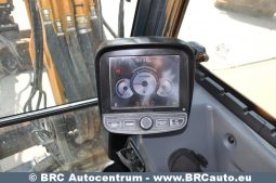 Hyundai R60CR-9A Rototilt 2015 full