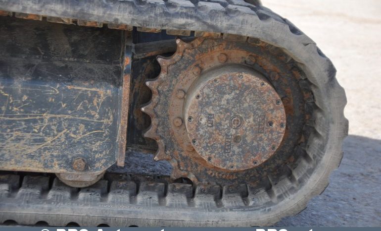 Hyundai R60CR-9A Rototilt 2015 full