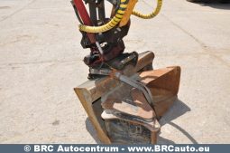 Hyundai R60CR-9A Rototilt 2015 full