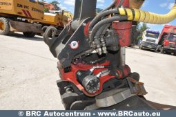 Hyundai R60CR-9A Rototilt 2015 full