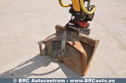 Hyundai R60CR-9A Rototilt 2015 full
