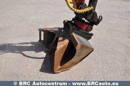 Hyundai R60CR-9A Rototilt 2015 full