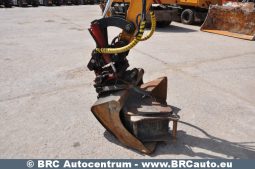 Hyundai R60CR-9A Rototilt 2015 full