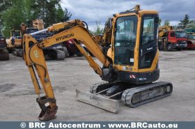 Hyundai R30Z-9AK Garantija 2020