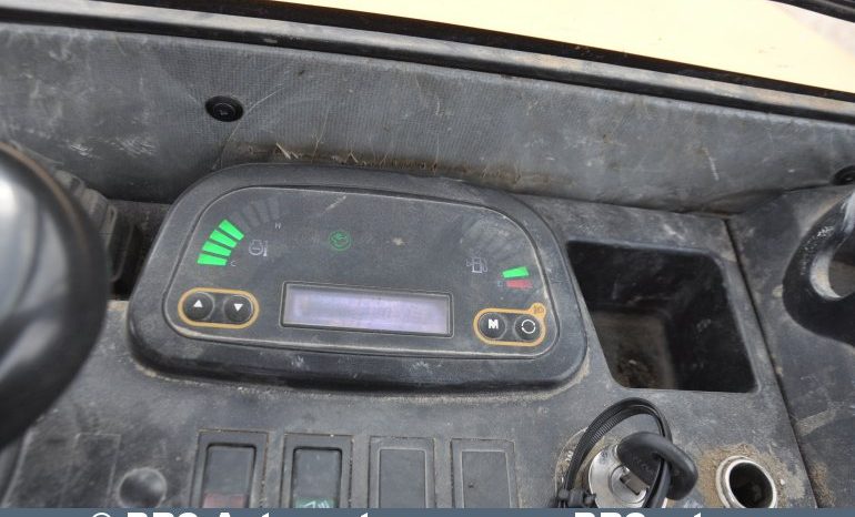 Hyundai R30Z-9AK Garantija 2020 full