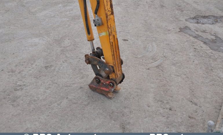 Hyundai R30Z-9AK Garantija 2020 full