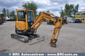Hyundai R30Z-9AK Garantija 2020
