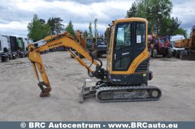 Hyundai R30Z-9AK Garantija 2020