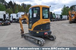 Hyundai R30Z-9AK Garantija 2020 full