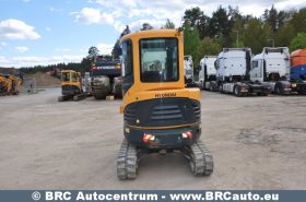 Hyundai R30Z-9AK Garantija 2020
