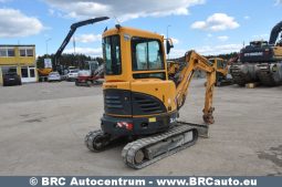 Hyundai R30Z-9AK Garantija 2020 full