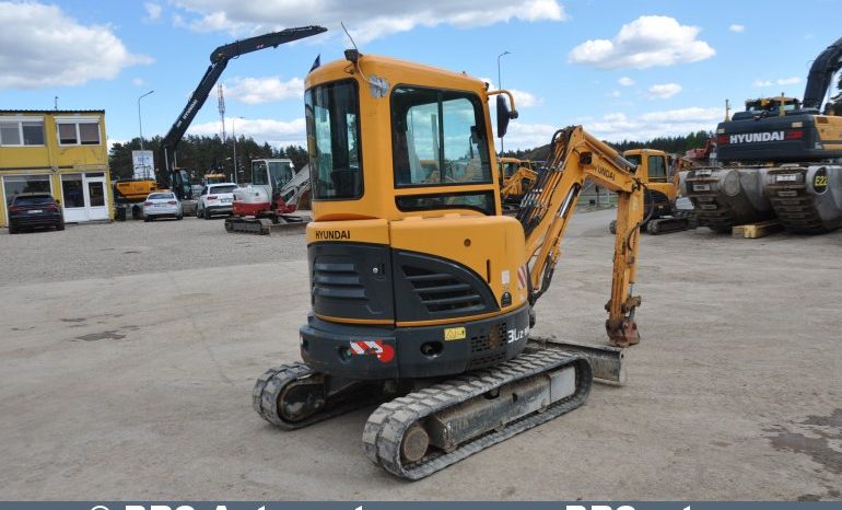 Hyundai R30Z-9AK Garantija 2020 full
