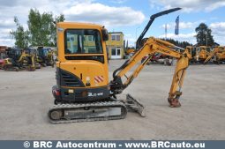 Hyundai R30Z-9AK Garantija 2020 full