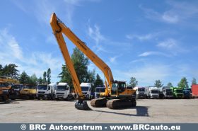 Hyundai R300LC-9A L/R Long Reach 2015