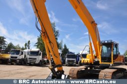 Hyundai R300LC-9A L/R Long Reach 2015 full