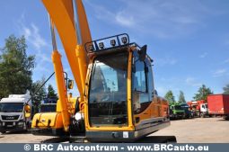 Hyundai R300LC-9A L/R Long Reach 2015 full