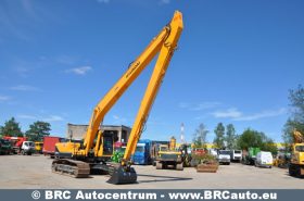 Hyundai R300LC-9A L/R Long Reach 2015