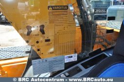Hyundai R300LC-9A L/R Long Reach 2015 full