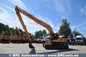 Hyundai R300LC-9A L/R Long Reach 2015