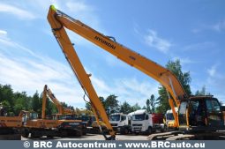 Hyundai R300LC-9A L/R Long Reach 2015 full