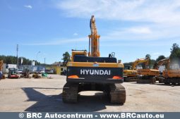 Hyundai R300LC-9A L/R Long Reach 2015 full