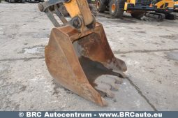 Hyundai R220LC-9S garantija 2017 full