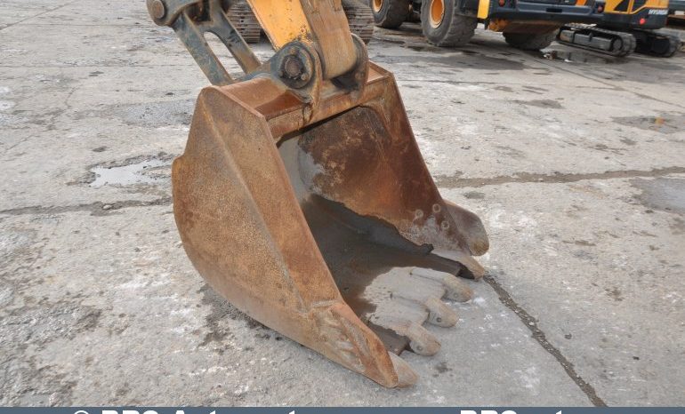 Hyundai R220LC-9S garantija 2017 full
