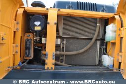 Hyundai R220LC-9S garantija 2017 full