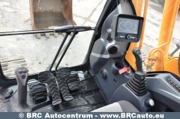 Hyundai R220LC-9S garantija 2017 full